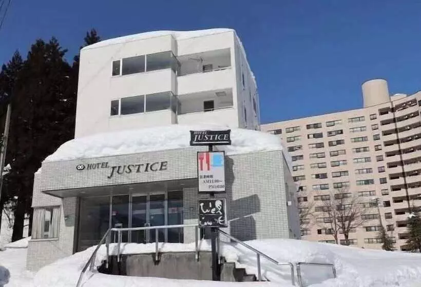 Hotelli Justice