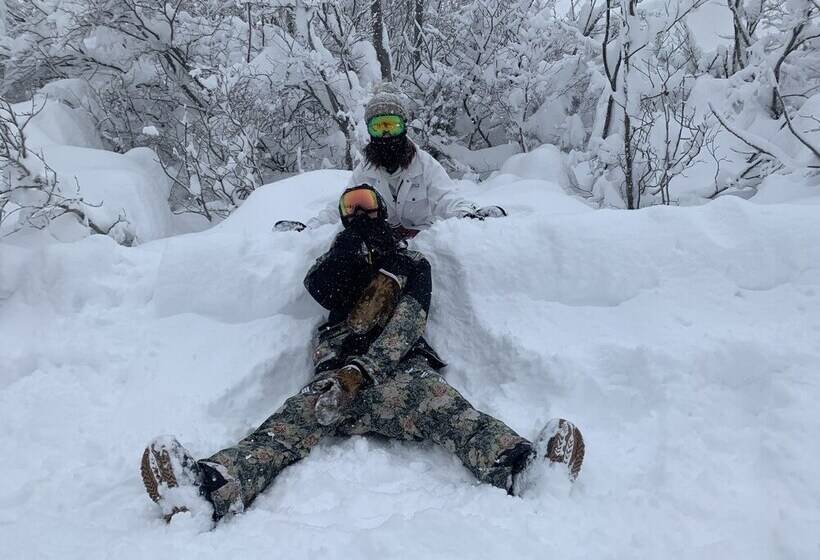 בית מלון כפרי Justice