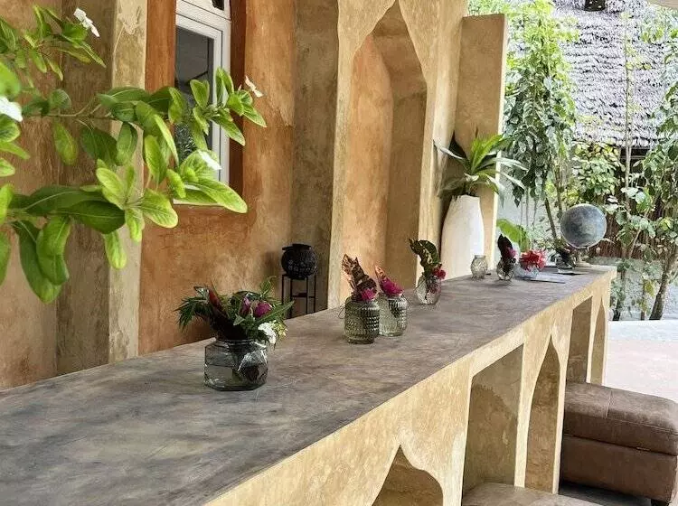 ホテル Karanga Bungalows