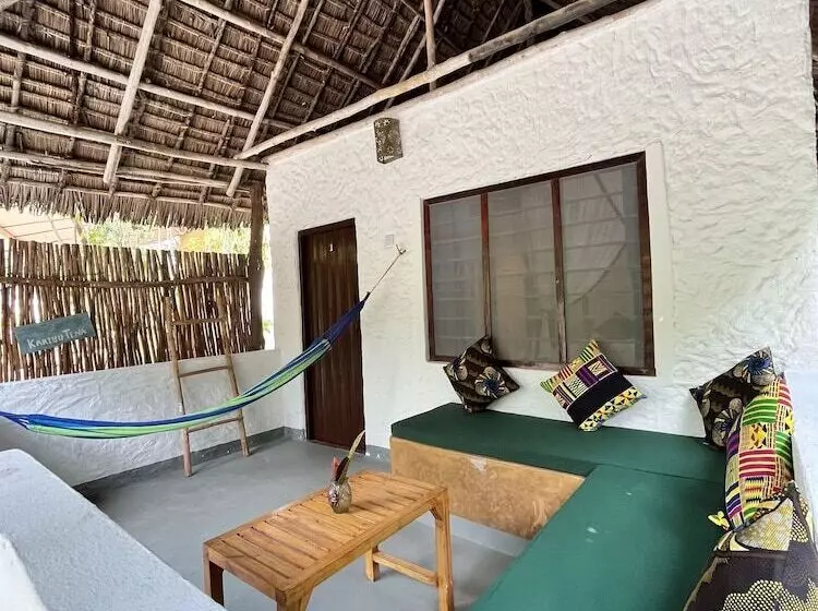 ホテル Karanga Bungalows