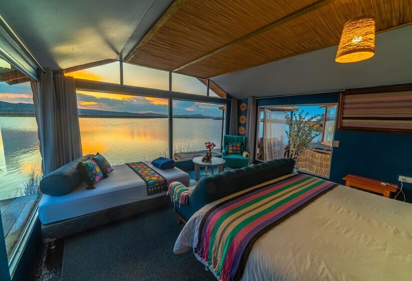 Hotel Kay Pacha Lodge