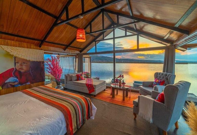 Hotel Kay Pacha Lodge