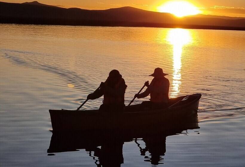 Hotel Kay Pacha Lodge