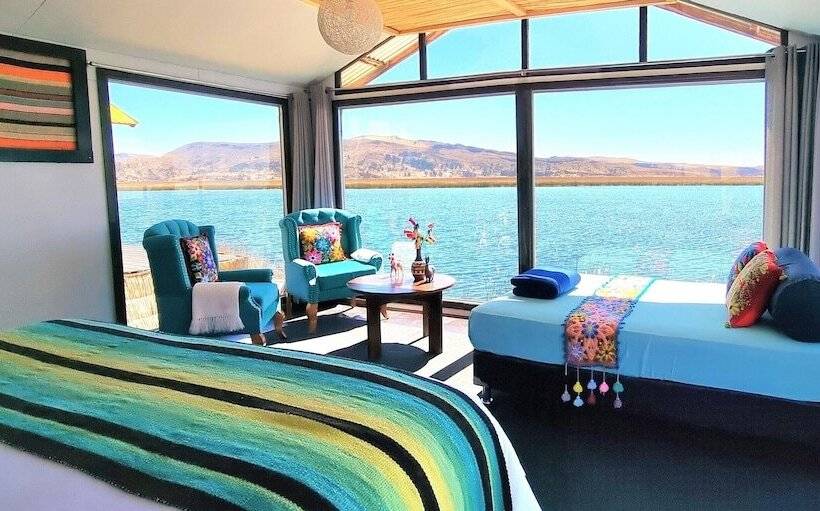 Hotel Kay Pacha Lodge