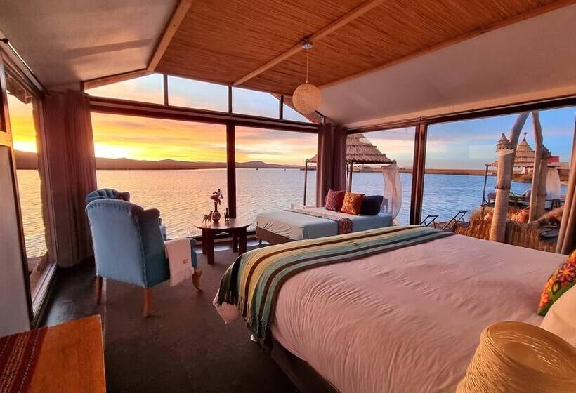 Hotel Kay Pacha Lodge