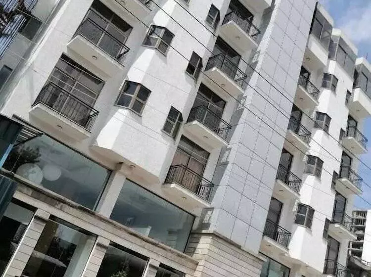 هتل Mazeki Addis Boutique