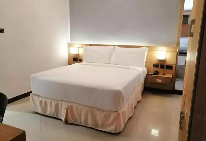 هتل Mazeki Addis Boutique