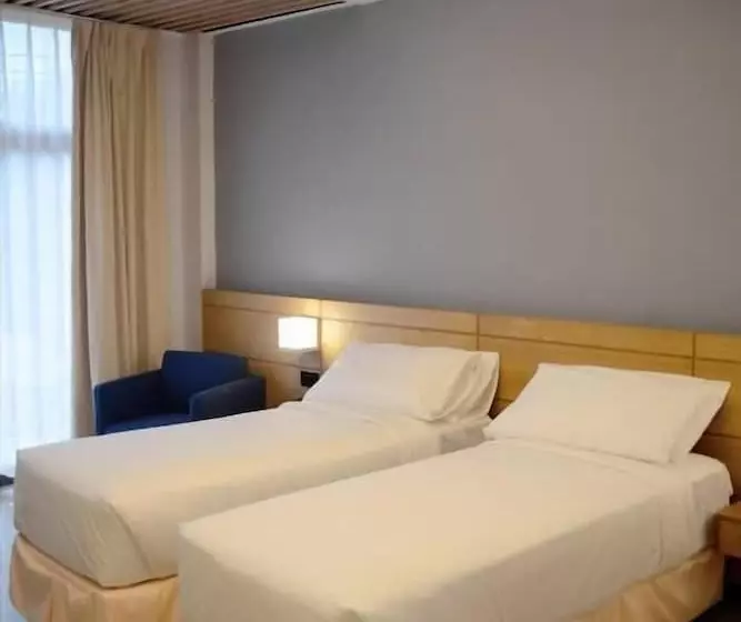 هتل Mazeki Addis Boutique