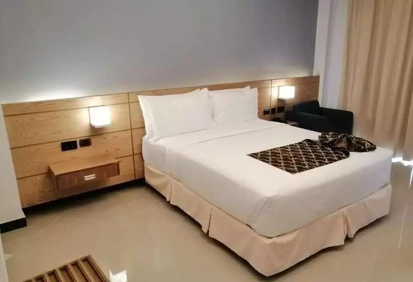 هتل Mazeki Addis Boutique