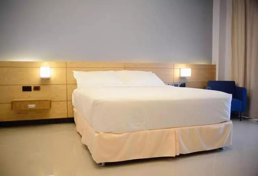 هتل Mazeki Addis Boutique