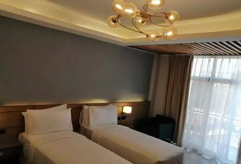 هتل Mazeki Addis Boutique