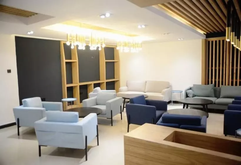 هتل Mazeki Addis Boutique