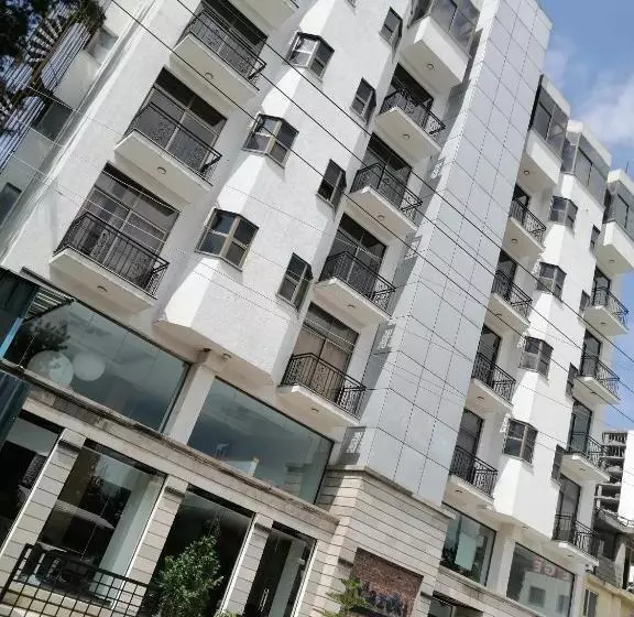 هتل Mazeki Addis Boutique