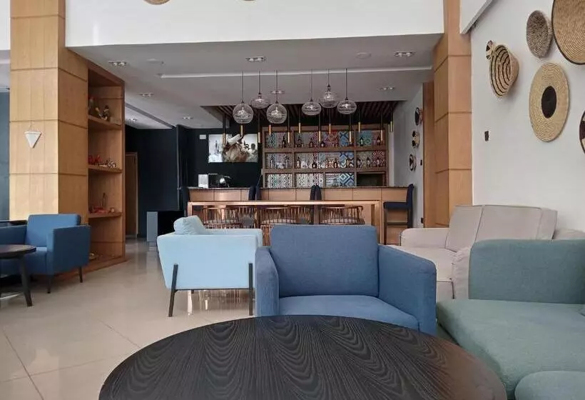 هتل Mazeki Addis Boutique