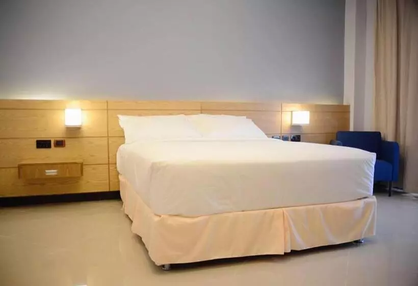 هتل Mazeki Addis Boutique