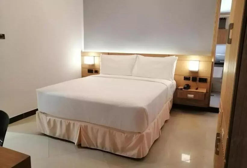 هتل Mazeki Addis Boutique