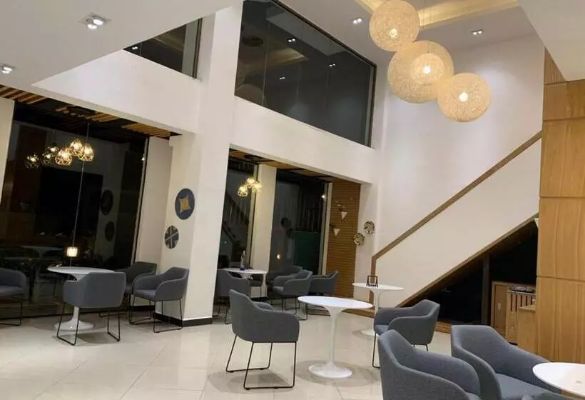 هتل Mazeki Addis Boutique