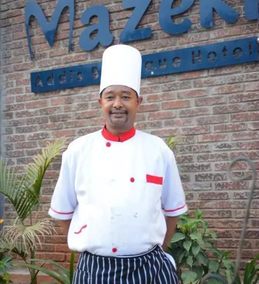 هتل Mazeki Addis Boutique