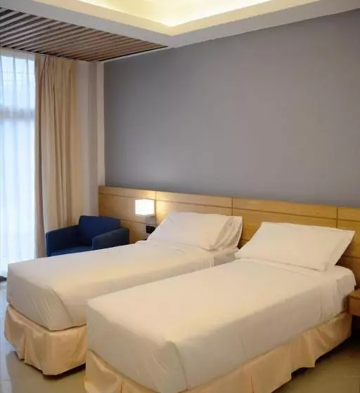 هتل Mazeki Addis Boutique