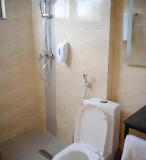 هتل Mazeki Addis Boutique