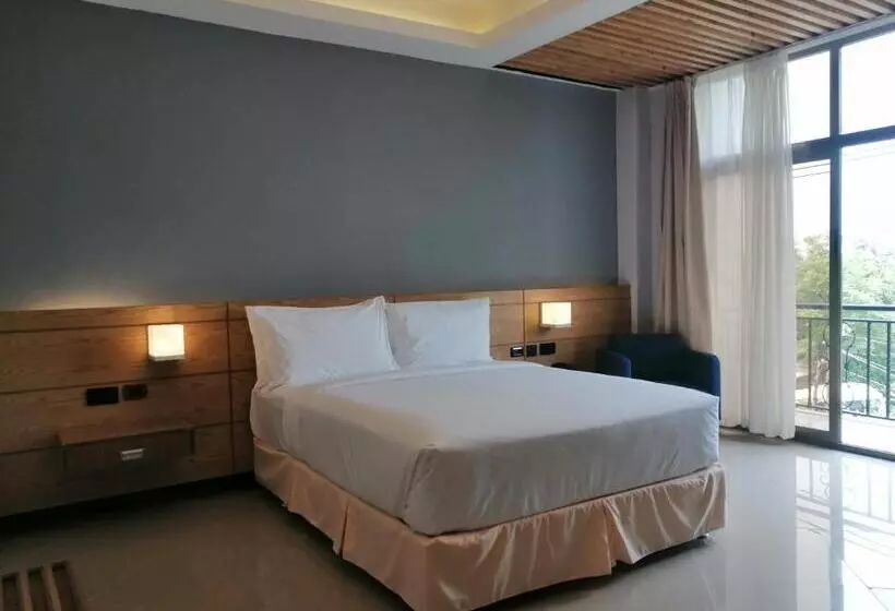 هتل Mazeki Addis Boutique