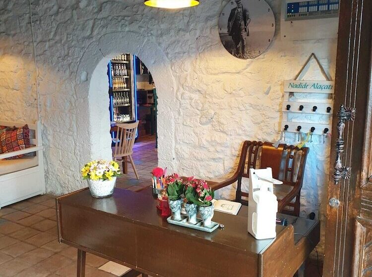 ホテル Nadide Duru Alacati