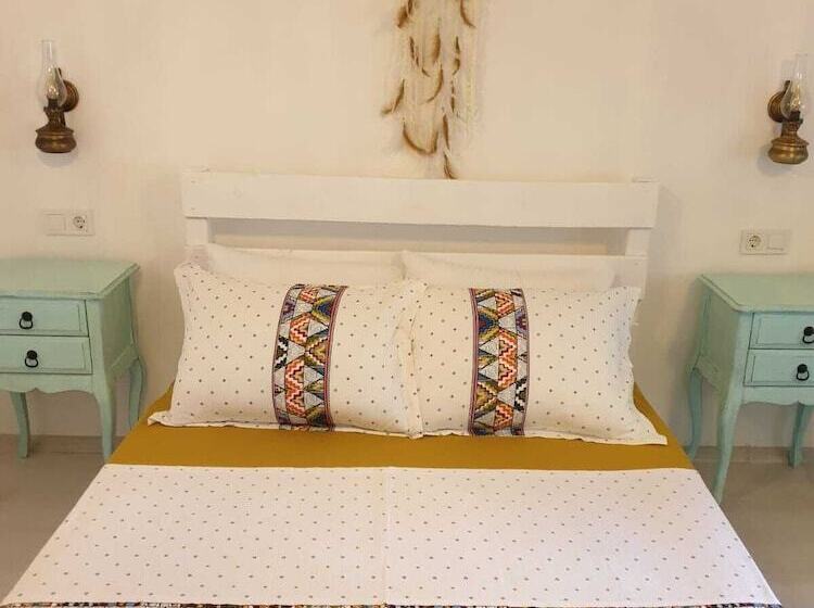 ホテル Nadide Duru Alacati