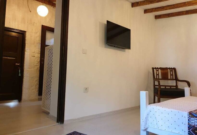 ホテル Nadide Duru Alacati