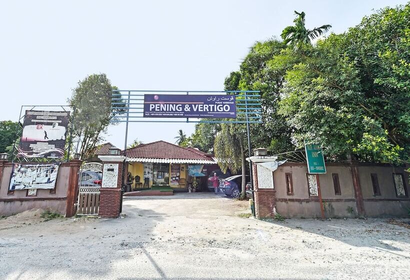 酒店 Paddington Lodge By Oyo