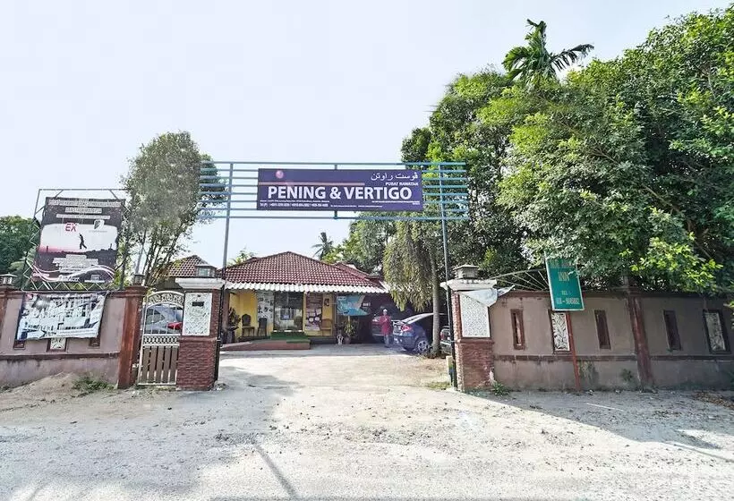 Hotelli Paddington Lodge By Oyo