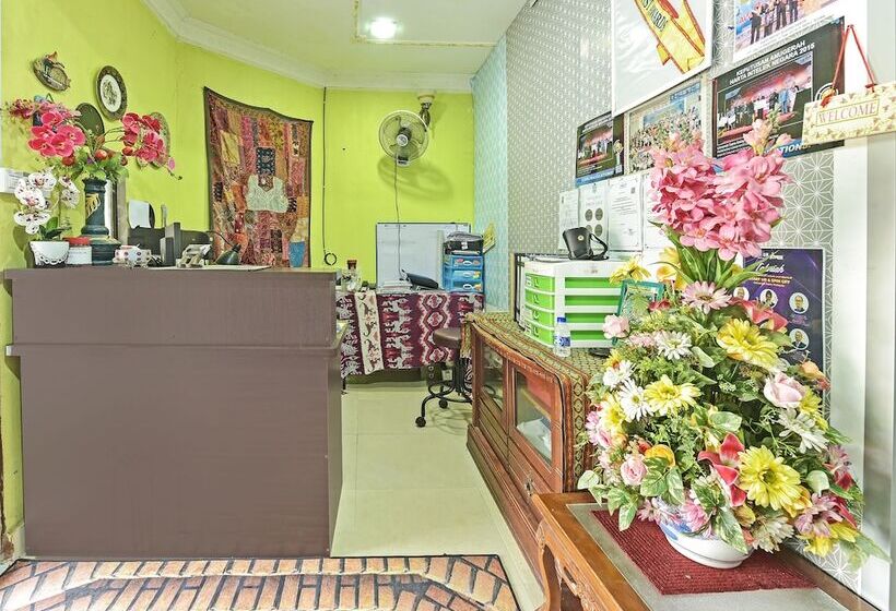 Hotel Paddington Lodge By Oyo