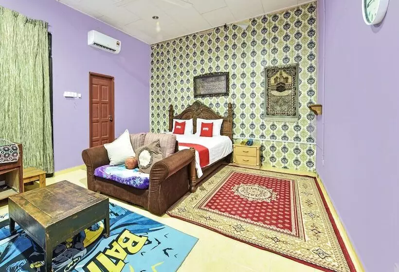 Hotelli Paddington Lodge By Oyo