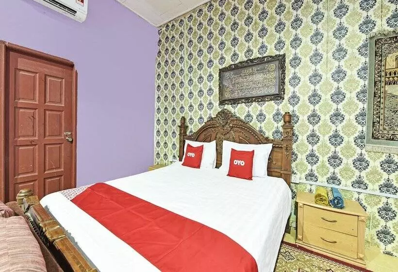 Hotelli Paddington Lodge By Oyo