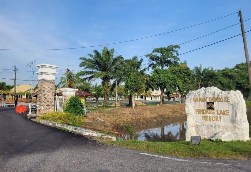 호텔 Pendanglakeresort
