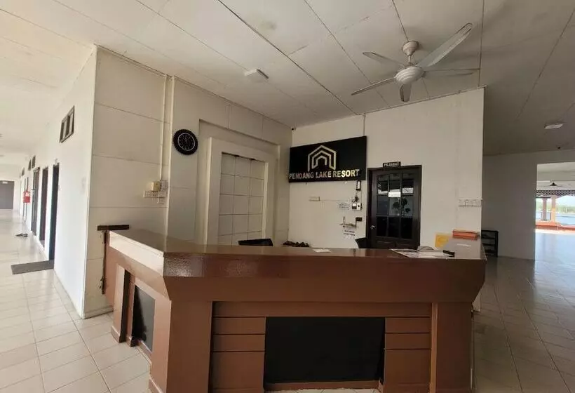 ホテル Pendanglakeresort