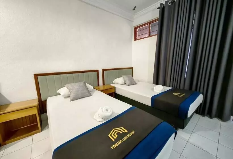 ホテル Pendanglakeresort