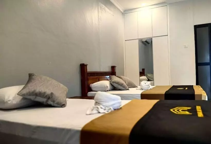 ホテル Pendanglakeresort