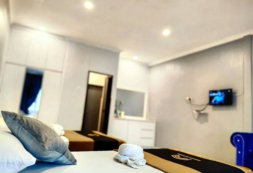 호텔 Pendanglakeresort