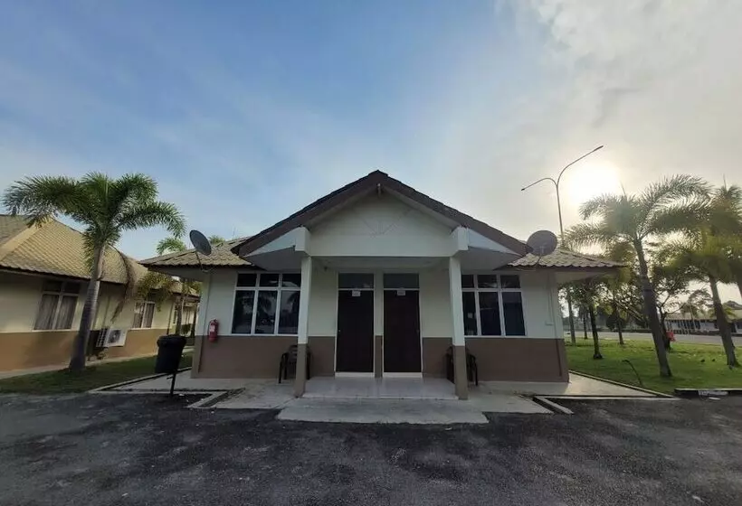 ホテル Pendanglakeresort