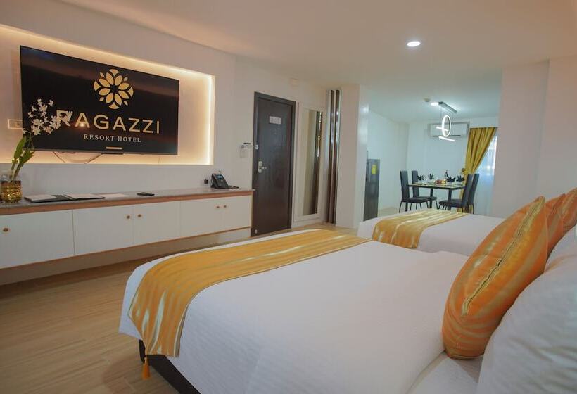 هتل Ragazzi Resort