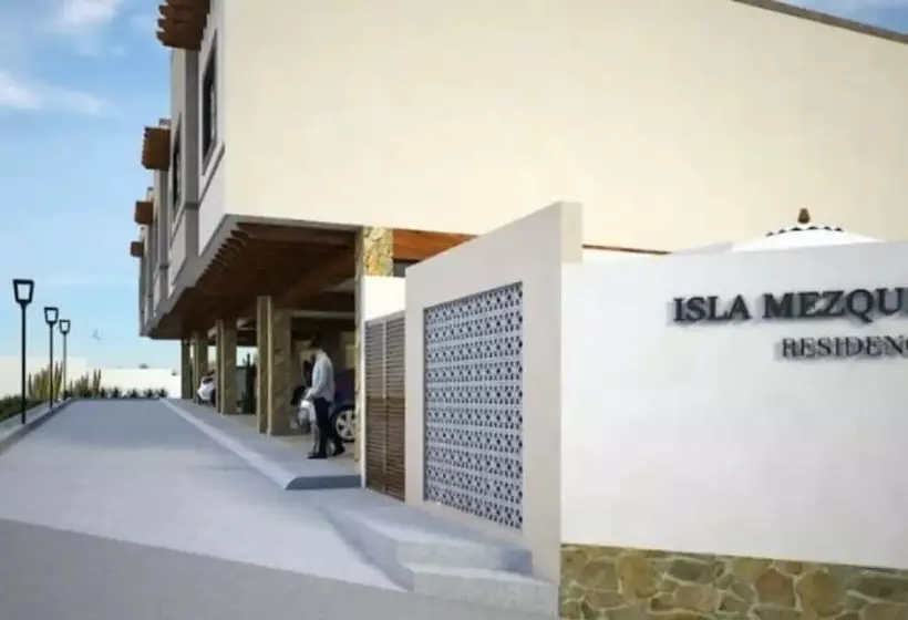 هتل Residencial Mr