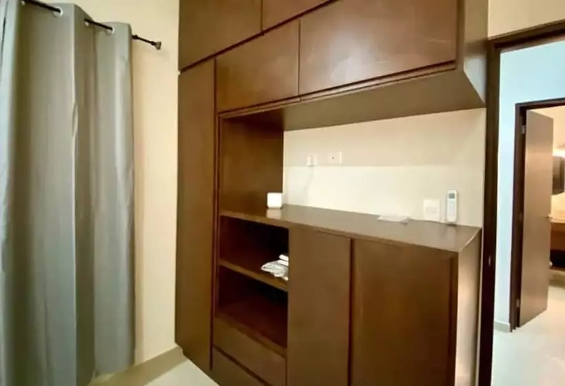 هتل Residencial Mr