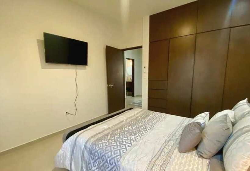 Szálloda Residencial Mr