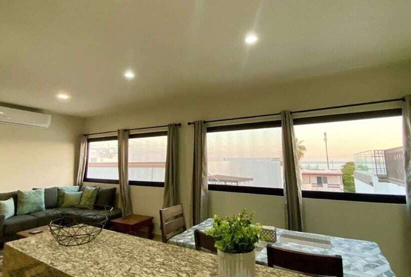 Szálloda Residencial Mr