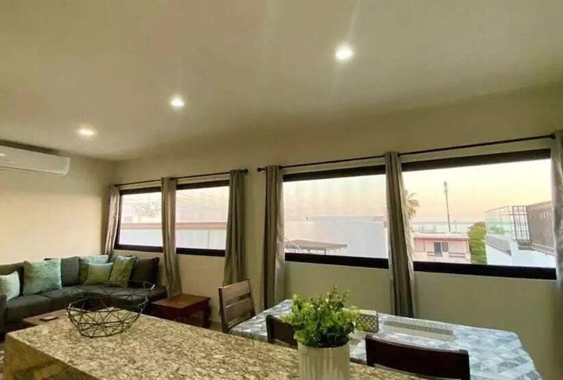 هتل Residencial Mr