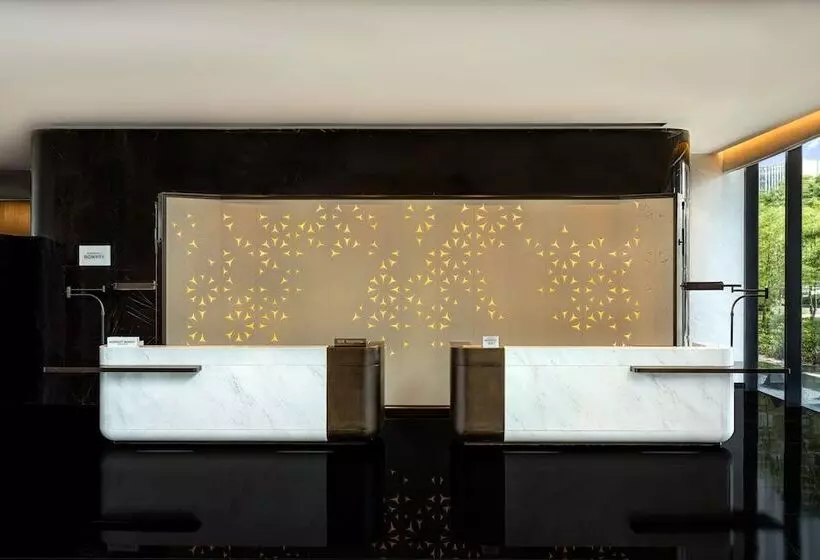 Hotelli Sheraton Ninghai