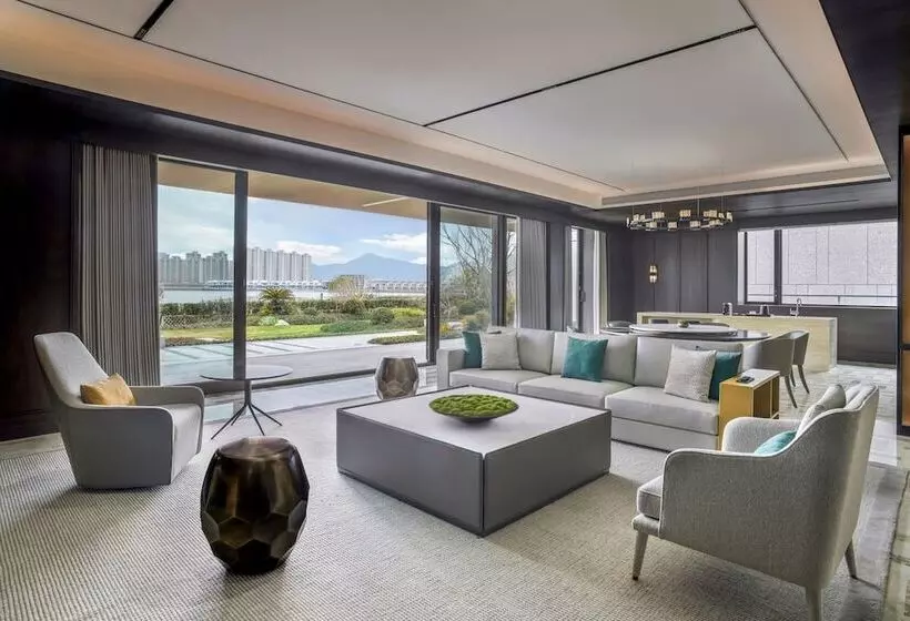 Hotelli Sheraton Ninghai