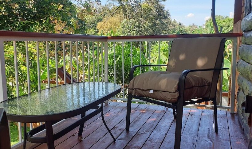 בית מלון כפרי Tepraas Sigiriya