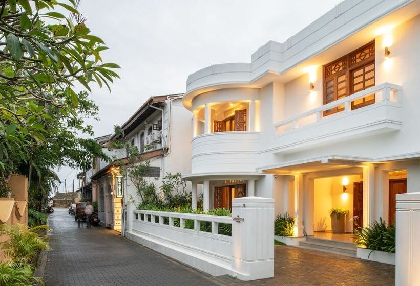 ホテル The Charleston