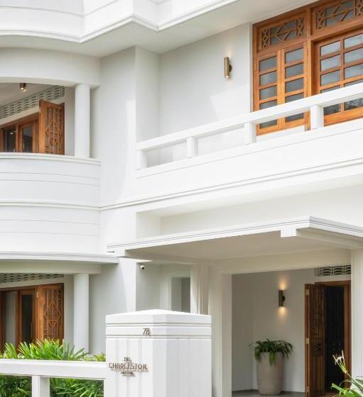 ホテル The Charleston